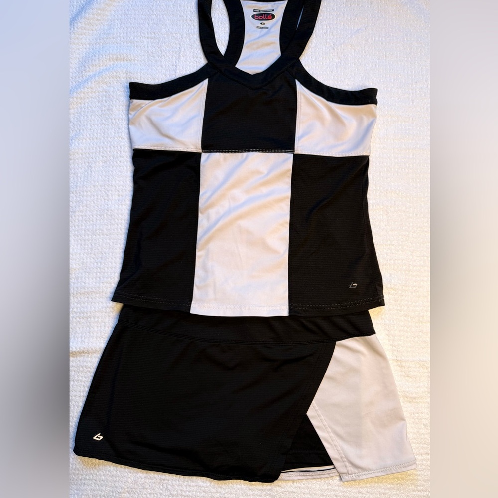 Bolle High Performance Skirt wTank Set
